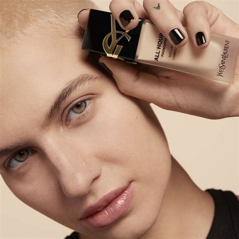 ysl luminous matte|luminous matte finish.